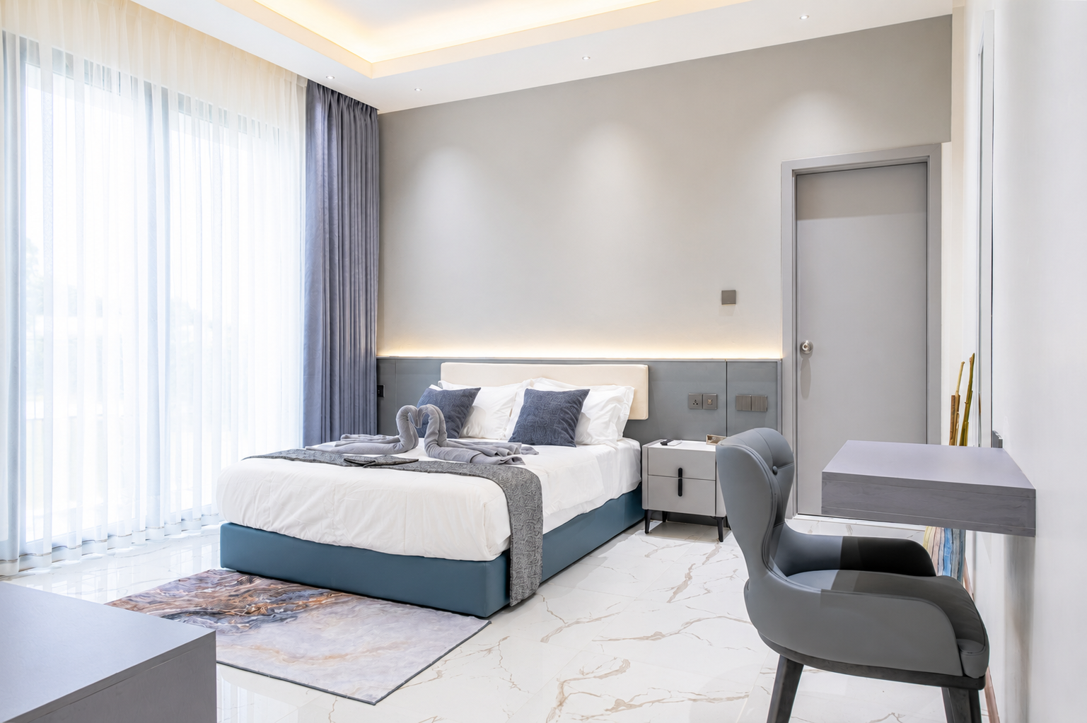 Deluxe / Family Room photo 8 at Opal Oasis